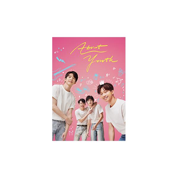 About Youth Blu-ray【コリタメ限定販売商品】