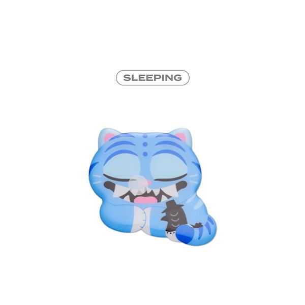 【NETFLIX公式デーモン・ハンターズ】スマホグリップ【ダーピー SLEEPING】