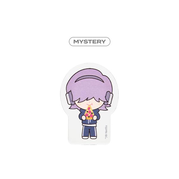 【NETFLIX公式デーモン・ハンターズ】アクリルブロック【ミステリー】