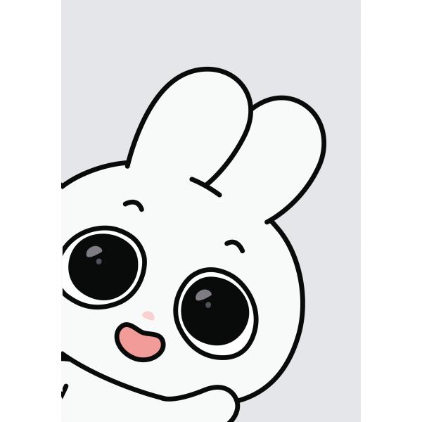 【カムンとアント】A4クリアファイル（アント）