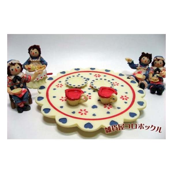 ラガディ　アン&アンディ　Raggedy Ann＆Andy エネスコ　10個 koro_7274264