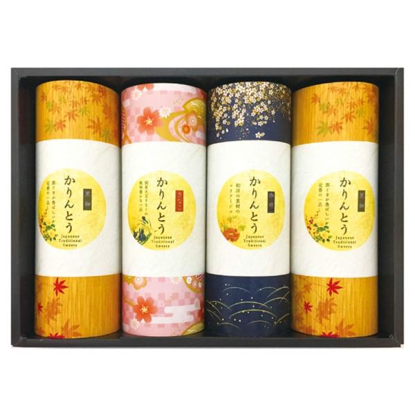 金沢兼六製菓 かりんとうギフト 20-7641-022