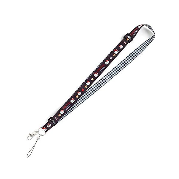 他サイト： サンリオ(SANRIO) ハローキティ ネックストラップ 617750の商品画像