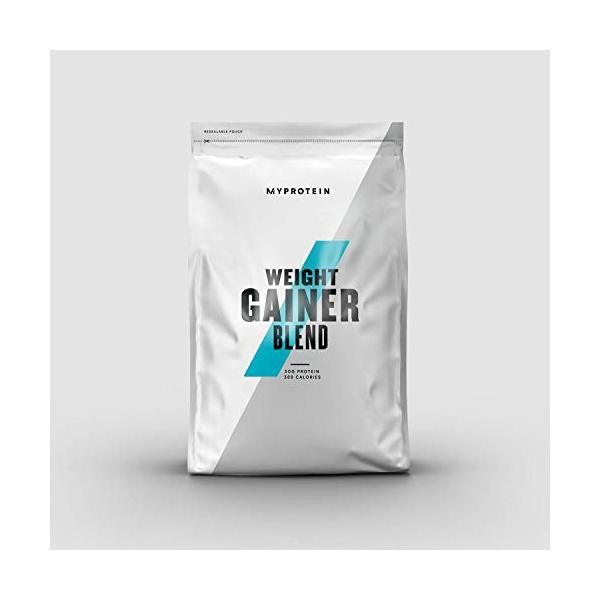 Myprotein マイプロテイン インパクトウェイトゲイナー5kg