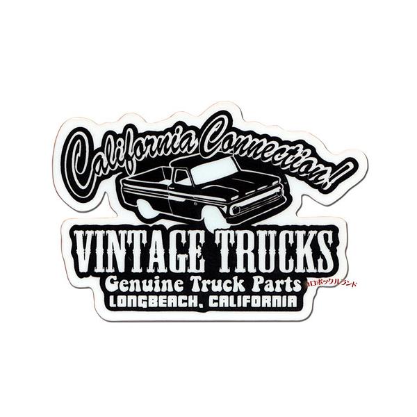 企業広告モチーフのアドバタイジングステッカーです。耐水性のあるビニールステッカーで屋外使用できます。全79種類を販売しています。サイズ（約）：幅7cmｘ縦4.9cm／日本製デザイン：Ｌサイズ・白色のビニール素材にプリントされています。写真の...