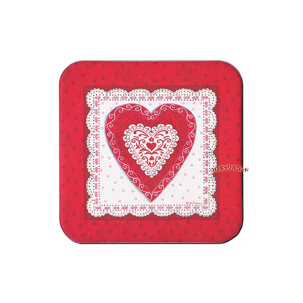 USA製のカントリーデザインのコースターです。明るいパステルカラーのようなデザインからシックな色合いまで20種類以上を販売しています。表面はラミネート加工がしてありますので水や熱にも強いです。サイズ（約）：9.5cm角ｘ厚0.3cm／アメリ...