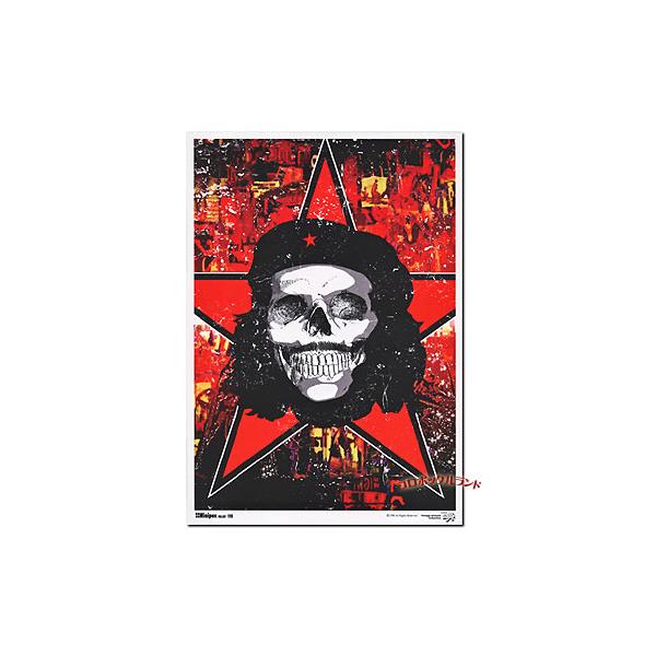 ポスターでは大きすぎるけど、ポストカードでは物足りない・・・そんなお方へお勧めのB5サイズのミニポスターシリーズです。ヴィンテージアートワークシリーズは30種類販売しています。（新品）サイズ（約）：B5サイズ（25.7cmｘ18.2cm）／...