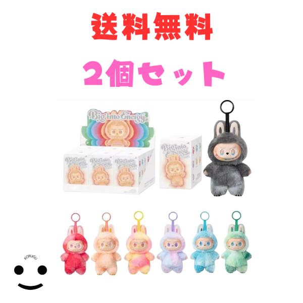 POP MART（ポップマート） 【正規品・2個セット】POP MART THE