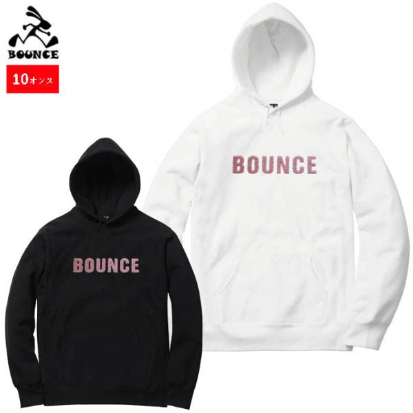 送料無料 BOUNCE バウンス boa rogo ボア ピンクロゴ ラインスートン