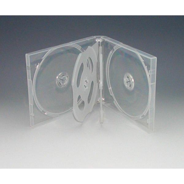 Cdケース 6枚用 Ppケース 10個入 6枚収納 Cdケース 6pp 10 Dvd Cdケース卸販売コーサカ 通販 Yahoo ショッピング