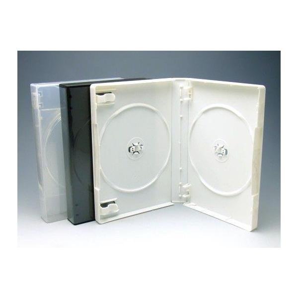 ����M���b�N�P�[�X 2���p �X�[�p�[�N���A 60�� �}���`�^�C�v  DVD�P�[�X �g�[���P�[�X 2�f�B�X�N