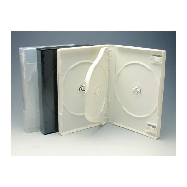 ����M���b�N�P�[�X 3���p �X�[�p�[�N���A 60�� �}���`�^�C�v  DVD�P�[�X �g�[���P�[�X 3�f�B�X�N