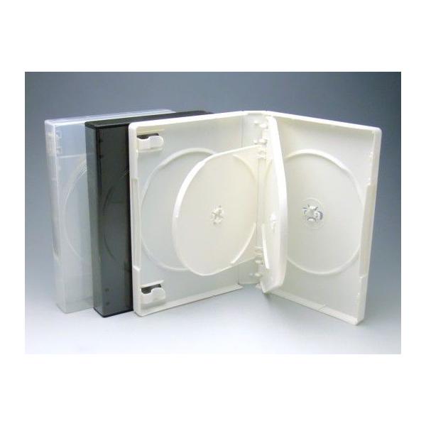 ����M���b�N�P�[�X 5���p �X�[�p�[�N���A�F 60�� �}���`�^�C�v  DVD�P�[�X �g�[���P�[�X 5�f�B�X�N