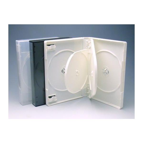 ����M���b�N�P�[�X 6���p �X�[�p�[�N���A�F 60�� �}���`�^�C�v DVD�P�[�X �g�[���P�[�X �U�f�B�X�N