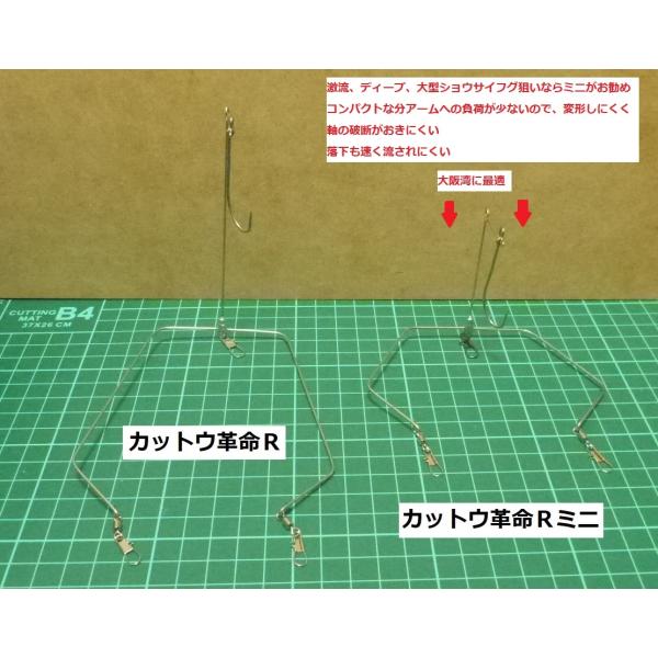 カットウ釣り カットウ仕掛け フグ釣り カットウ革命r 本体のみ掛け針無し Buyee Buyee 提供一站式最全面最專業現地yahoo Japan拍賣代bid代拍代購服務 Bot Online