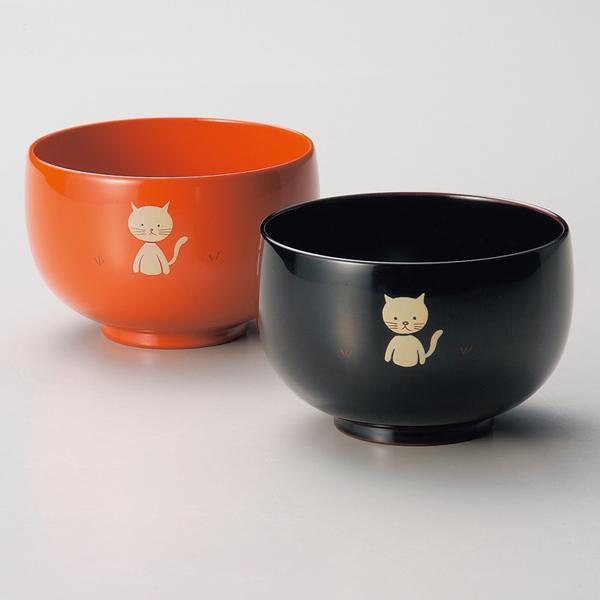 猫 子供夫婦椀 ペア 洗朱黒 越前漆器 お椀 漆器 ギフト 内祝い お返し 結婚祝い 新築祝い 出産祝い 結婚記念品 A 09 広 晴 通販 Yahoo ショッピング