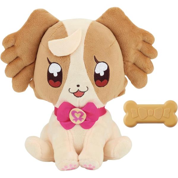 他サイト： わんだふるぷりきゅあ! ずっとおともだちおしゃべりたっぷりこむぎの商品画像