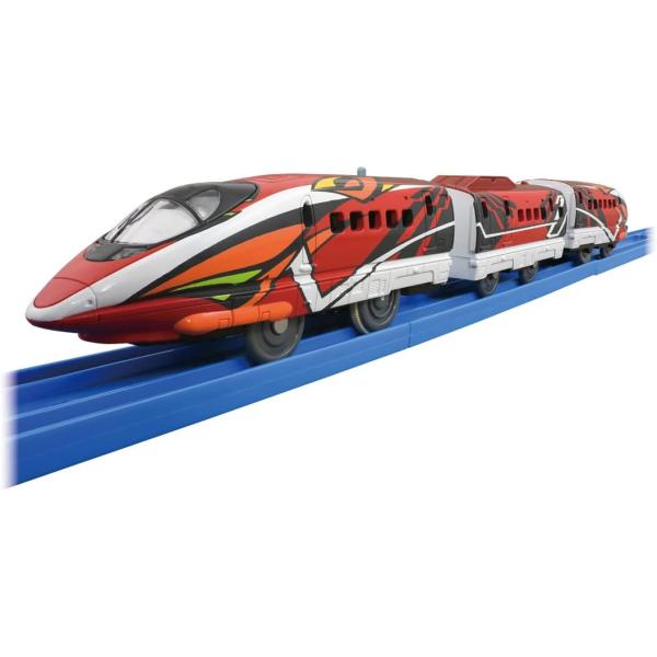 タカラトミー プラレール 500 TYPE EVA-02