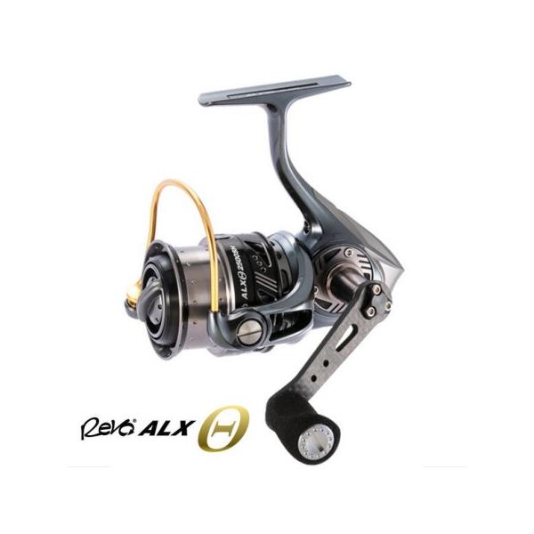 Abu Garcia アブガルシア Revo ALX THETA 2000S (レボ エーエル