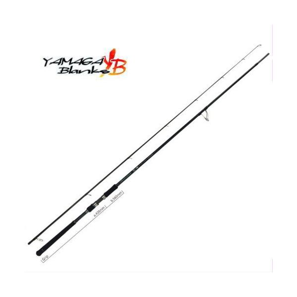 Ballistick (即納)ヤマガブランクス バリスティック 106M-MH : 越谷