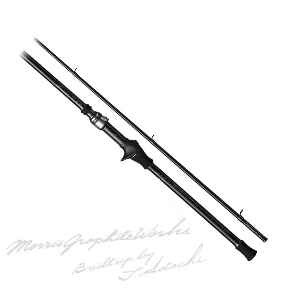 【モーリスグラファイトワークス】SSR-610T スーパーサスペンダー 楽天市場】(5)バリバス モーリスグラファイトワークス SSR-610T（Super