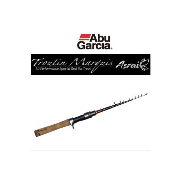 Abu Garcia（アブガルシア） トラウティン マーキス アスレイ テレスコ