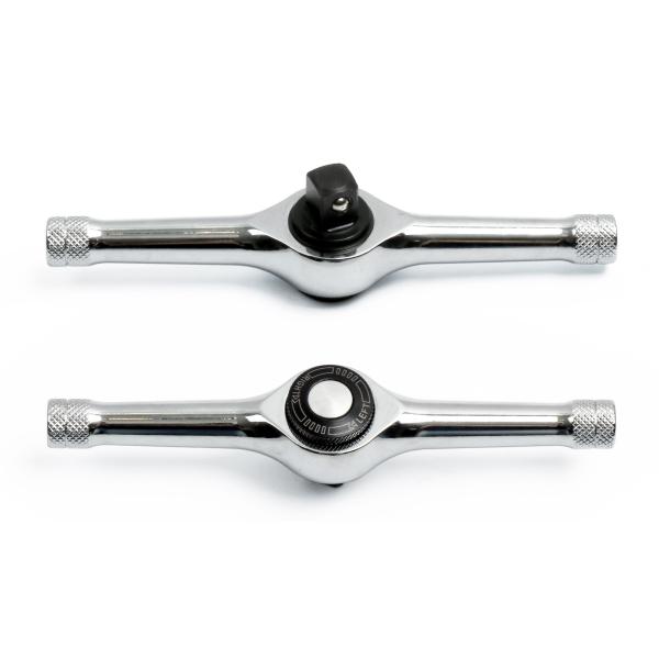 コシハラ 差込角 9.5mm(3/8インチ) T型ラチェットハンドル コシハラ 差込角 9.5mm(3/8インチ) T型ラチェットハンドル