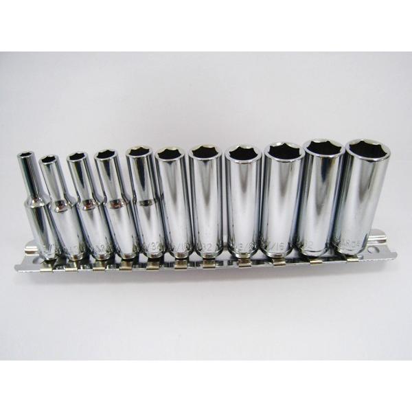 KOSHIHARA コシハラ K057 差込角 6.3mm(1/4インチ) 六角ディープソケット 5/32 KOSHIHARA コシハラ K057 差込角 6.3mm(1/4インチ) 六角ディープソケット 5/32