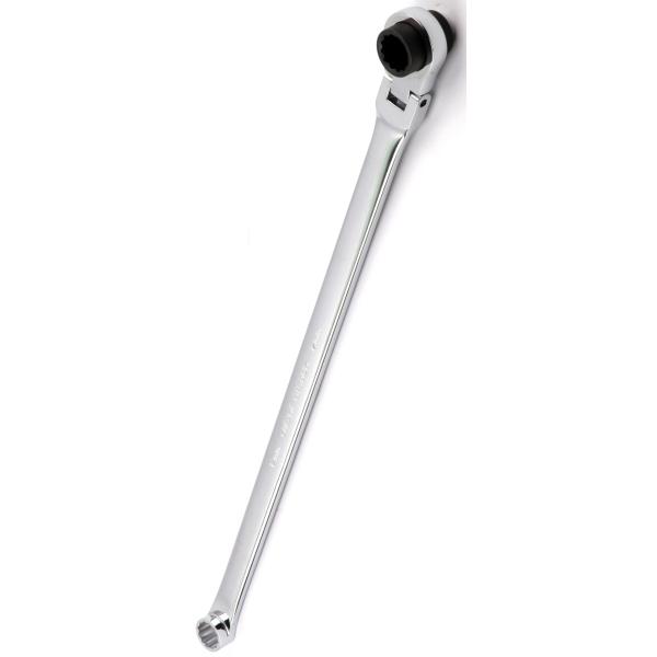 コシハラ ロングフレックスメガネラチェットレンチ 12mm 12角