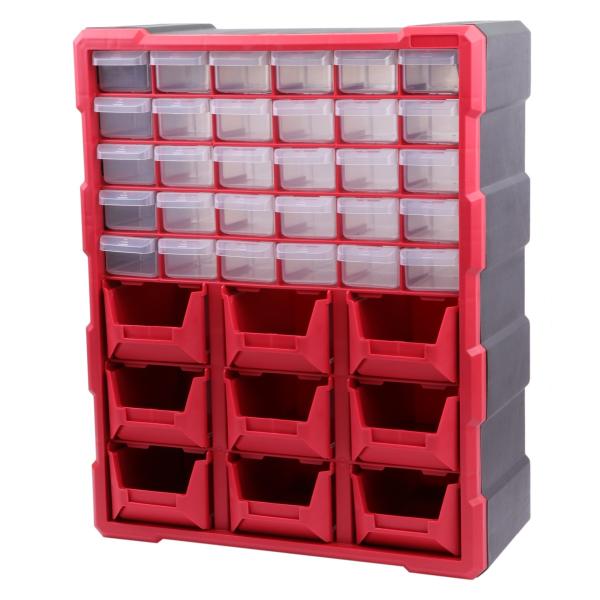 【新品 未使用】BOSSE ボッセ 木製ボックス わっぱ 鳥と花の模様 ナカバヤシ セラピーキッズカラー ファイルボックス A4ダブル