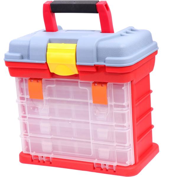 コシハラ タックルボックス 多機能ツールボックス パーツ