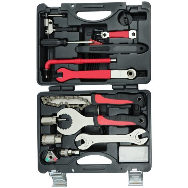 コシハラ 自転車専用工具セット シマノ対応 自転車の修復ツールセット