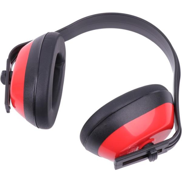 コシハラ イヤーマフ 防音イヤーマフ 遮音ヘッドフォン 作業用ヘッドホン 聴覚保護 ソフトフォーム 台湾製 KOSHIHARA L412
