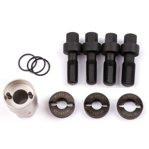 コシハラ ハブボルト用ネジ山修正ツール ホイールスレッドリペアキット