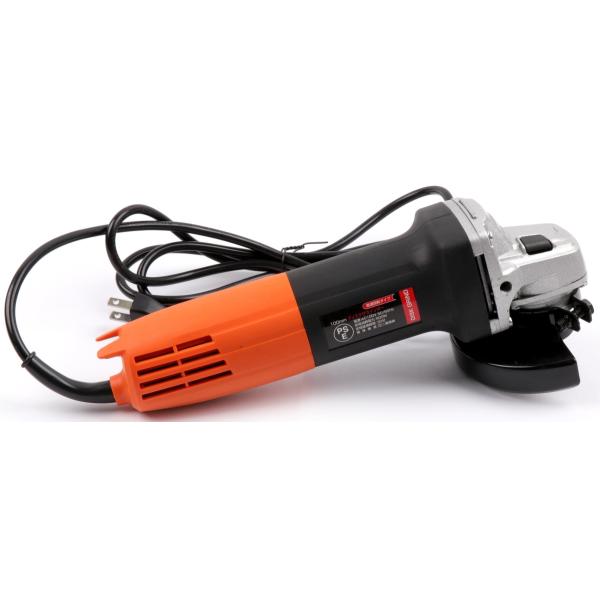 コシハラ ディスクグラインダー 100mm 砥石径100mm 茶色砥材粒度