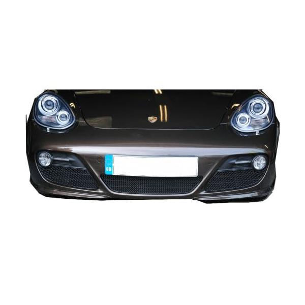 並行輸入品】Zunsport ポルシェケイマン987.2対応 フロントグリル