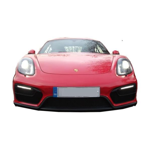 並行輸入品】Zunsport ポルシェケイマン/ボクスター981 GTS対応