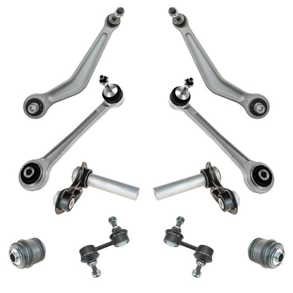 リアコントロールアーム ボールジョイント 揺れサスペンションキット BMW E39 M5 5シリーズ用 TRQ Rear Susp 並行輸入品
