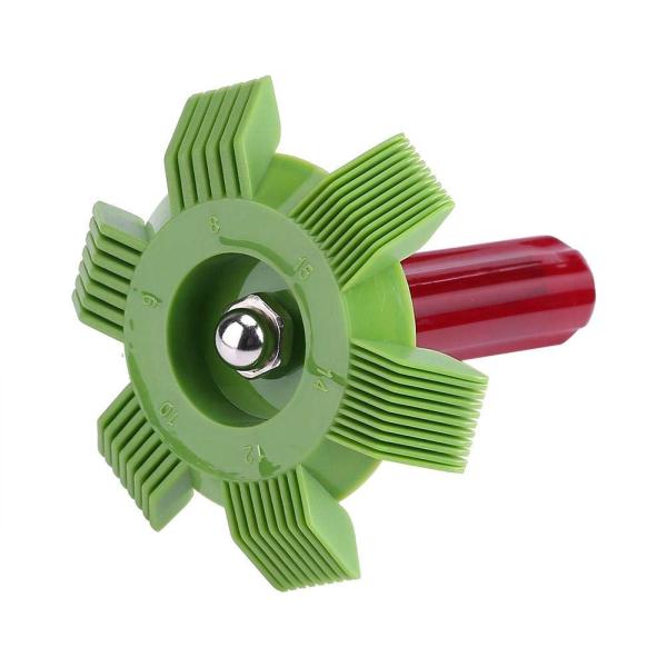 【並行輸入品】車自動車A / Cコンデンサー蒸発器コームStraightener Rake Air Conditioningツール Fdit C