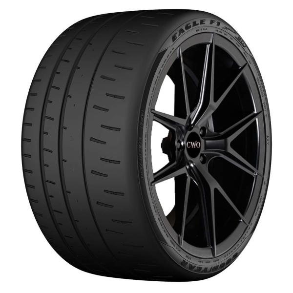 並行輸入品】GOODYEAR Eagle F1 SuperCar 3R 205/45ZR17 88Y XL VSB