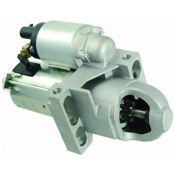 LUCAS スターター 6972 シボレーエクスプレス1500と互換性あり; GMC Savana 1500 4.3L 2008  並行輸入品