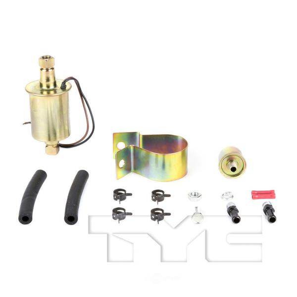 並行輸入品】TYC 152066 A 交換用燃料ポンプ TYC Replacement Fuel