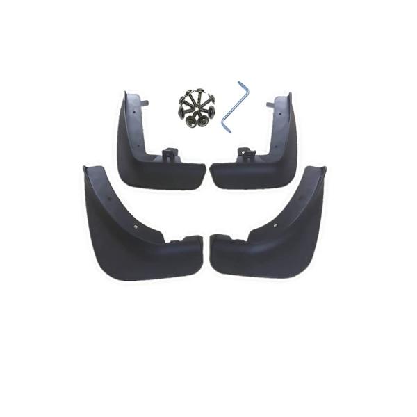 【並行輸入品】Vousta Car Mud Flaps Splash Guards Compatible with Alfa Romeo St