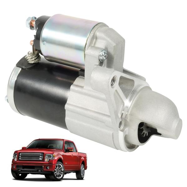 【並行輸入品】Dilomber SA1024 スターターモーター 12V 1.4KW フォード F 150 Transit 150 Transi