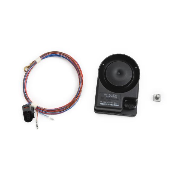 【並行輸入品】Yiklwwy 8L0951605 8L0951605A カーアラーム サイレン&amp;ホーンプラグセット 8K0973703 アウディ