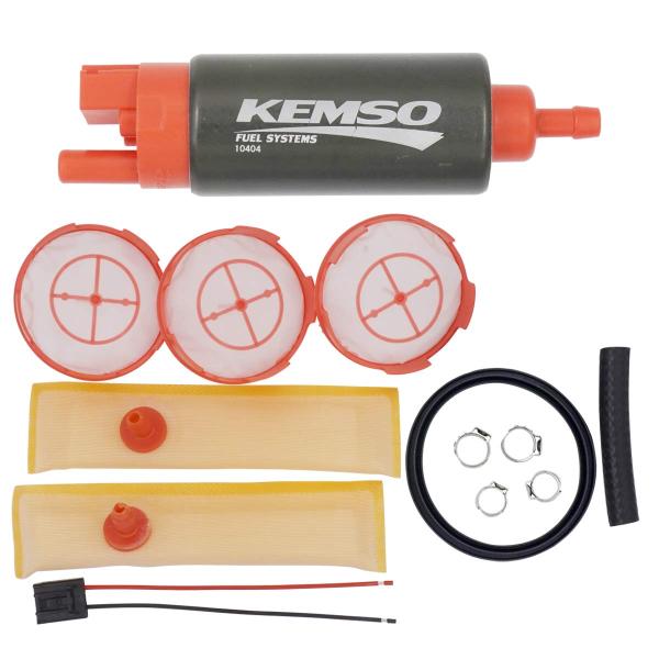 並行輸入品】KEMSO 10404 High Performance Intank Fuel Pump, Replace