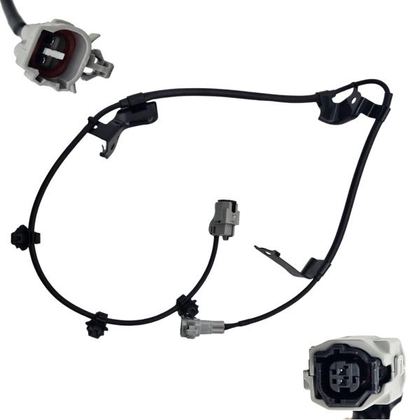 並行輸入品】ABSホイールスピードセンサー配線ハーネス、フロント右側