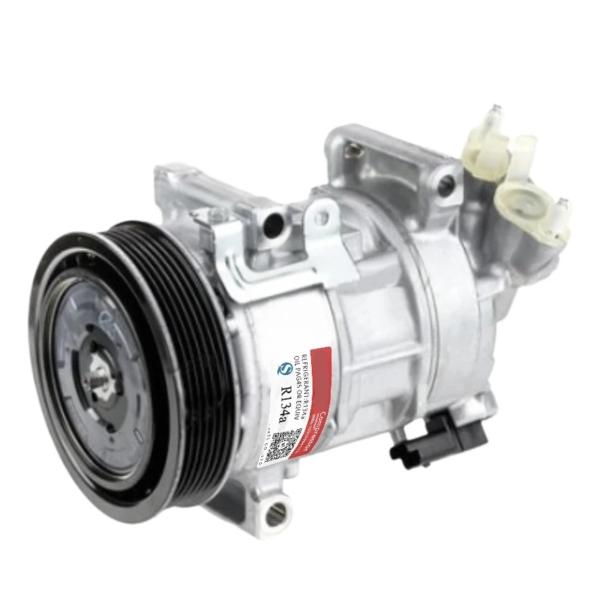 並行輸入品】エアコン コンプレッサー 自動車部品、5SEL12C AC