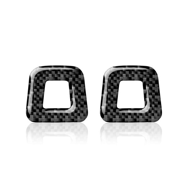 【並行輸入品】カーボンファイバーインテリア for Alfa Romeo Giulia 952 Stelvio 949/2017 2019用、本