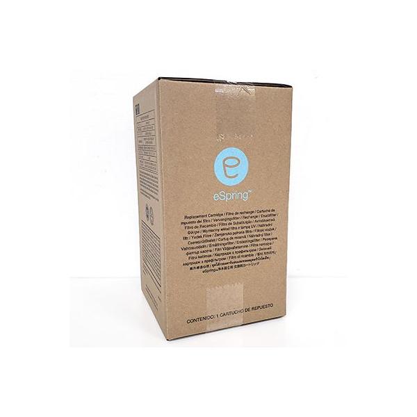 2024年製/箱傷み/未使用】アムウェイ eSpring浄水器II用 交換用